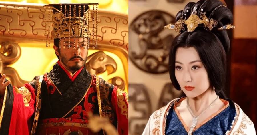 蕭美娘到底有多美？被戲稱為「六位帝皇玩」，五十歲還迷倒李世民