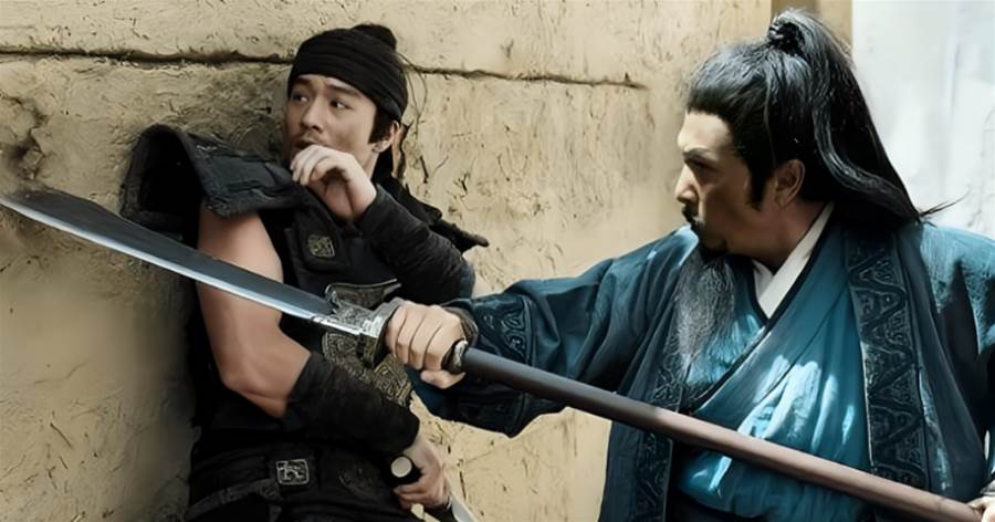 中國古代兵器的未解之謎:陌刀軍,曾經征服阿富汗,和阿拉伯帝國交戰過