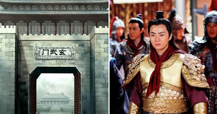 李建成李元吉死后,三位猛將依舊激戰玄武門,連殺李世民兩員大將