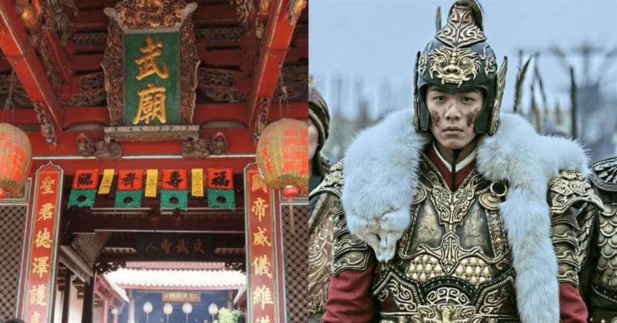 武廟十大圣賢都有誰?為何戰神霍去病沒入圍,關羽也不在其中?