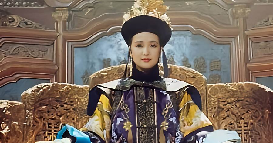 看懂史上真實的慈安,才明白慈禧為何絞盡腦汁,一輩子都斗不過她