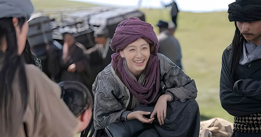 古代第一位女外交家,原是陪嫁侍女,她用40年把自己活成大漢傳奇
