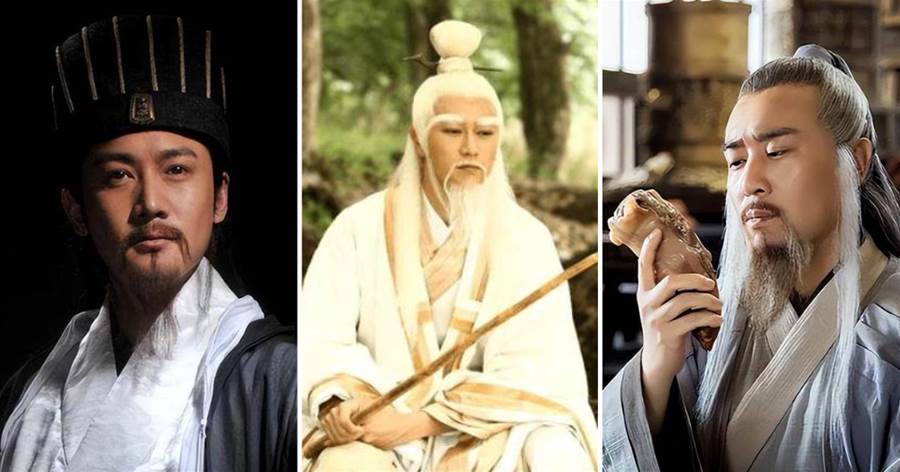中國古代智商最高的5個人,諸葛亮排第五,你知道第一是誰嗎?