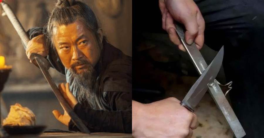 古代寶刀「削鐵如泥」,為何如今的刀卻做不到了?原因出乎意料