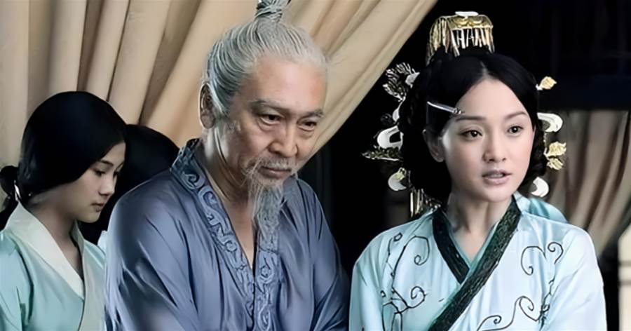 莊子假死,試探妻子對他的真心,結果妻子為了新歡,竟想取其腦髓