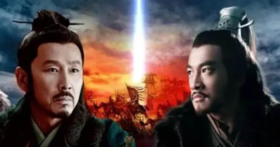 項羽提出要與劉邦單挑,劉邦說了8個字,如今卻成千古名言!
