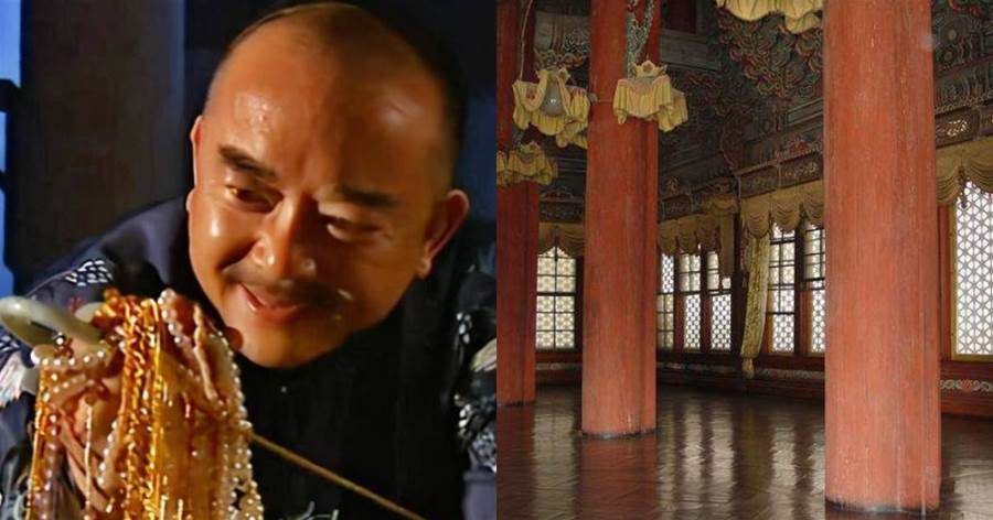 清朝第一貪官,被抄家時卻家徒四壁,皇帝:拿錘子把柱子鑿開