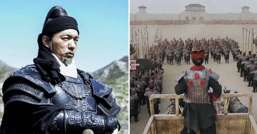 白起為啥嚴禁戰士吃羊肉，士兵無法理解，白起：走50步試試