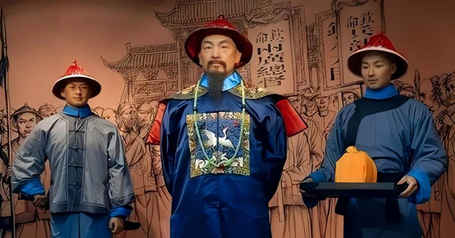 清官告老還鄉，為充臉面拉十幾個大箱子，乾隆知曉后派人截住了他